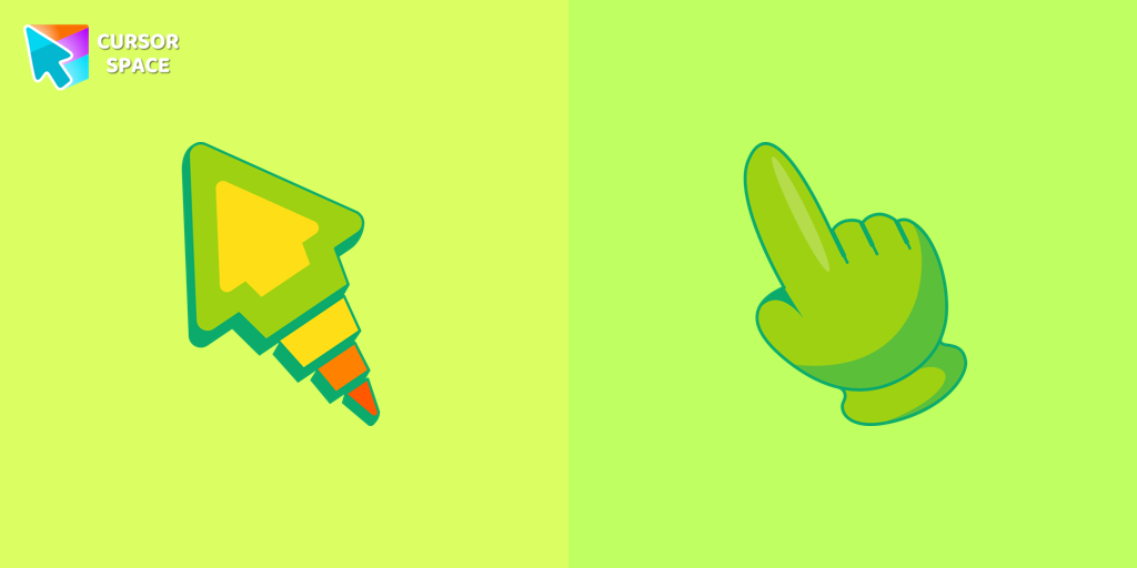 Cursor The Jolly For Chrome