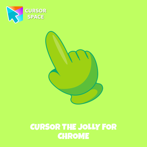 Cursor The Jolly For Chrome