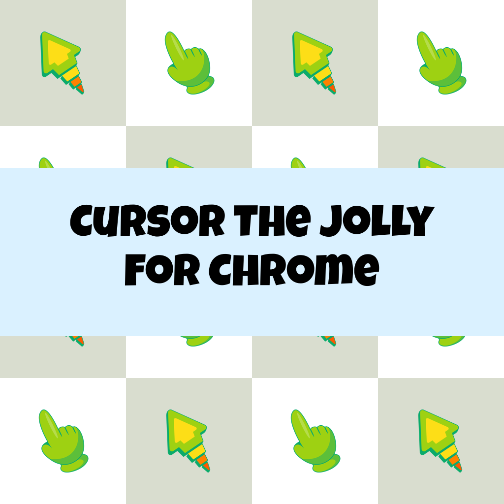 Cursor The Jolly For Chrome